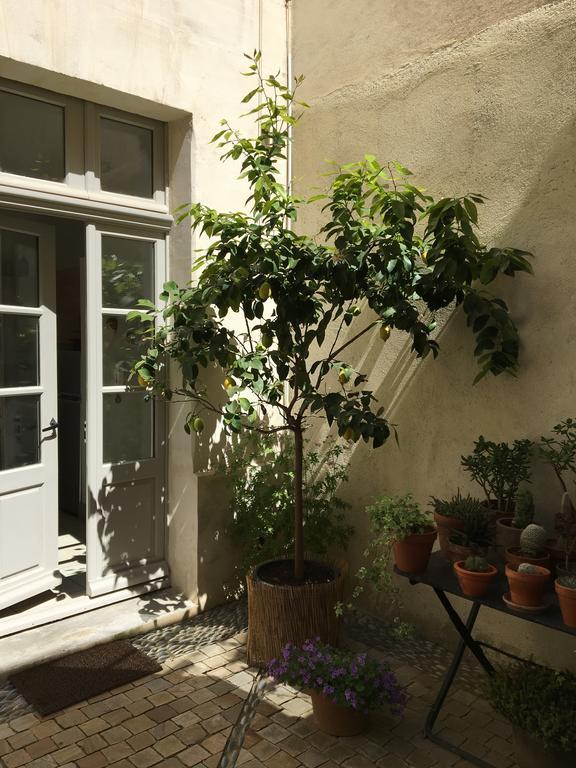 Appartement L'amelier Avignon Exterior foto