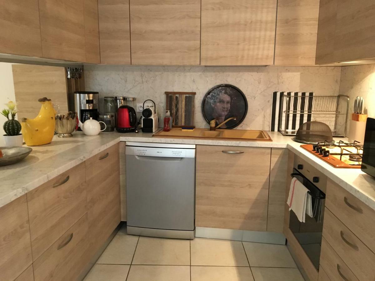 Appartement L'amelier Avignon Exterior foto