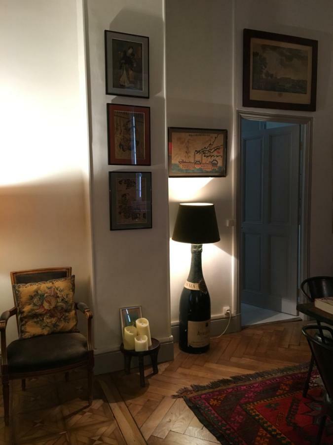 Appartement L'amelier Avignon Exterior foto